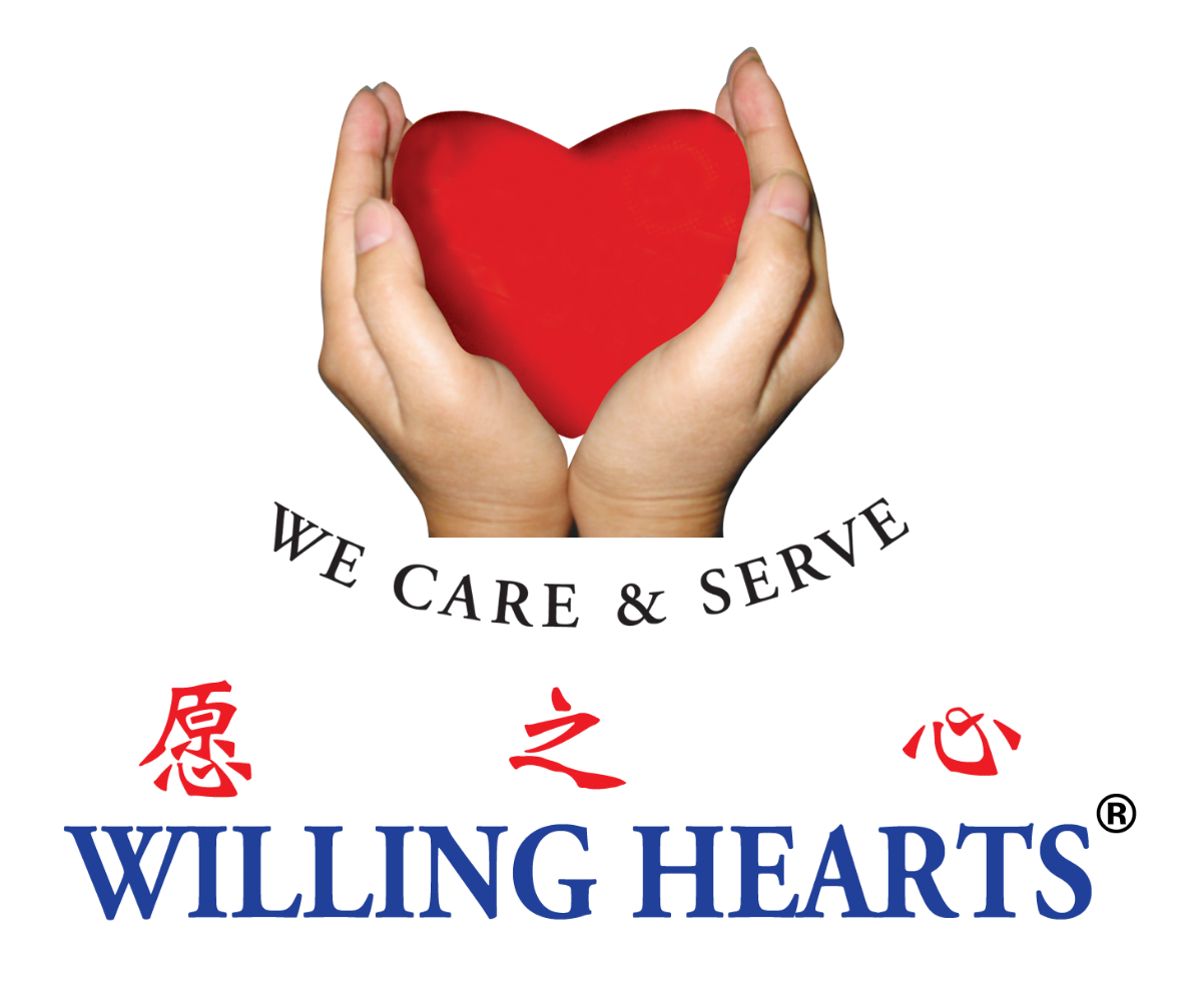 Willing Hearts Logo
